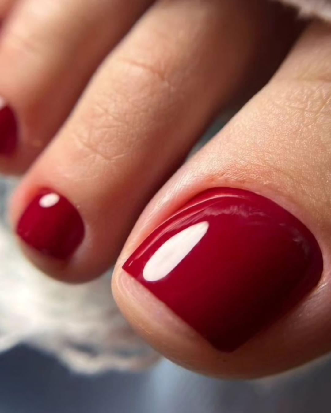 Pedicura completa